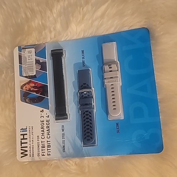 WITH it wearable accessories designed for  a lifetime - Picture 2 of 9